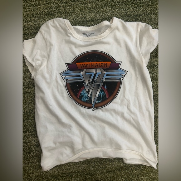 Van Halen vintage tee - Picture 4 of 6